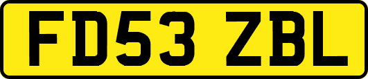 FD53ZBL