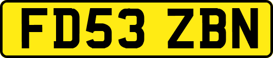 FD53ZBN