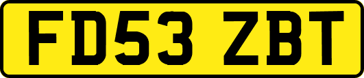 FD53ZBT