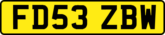 FD53ZBW