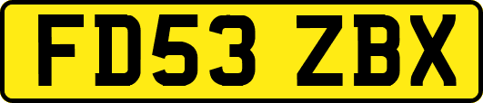 FD53ZBX