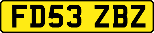 FD53ZBZ