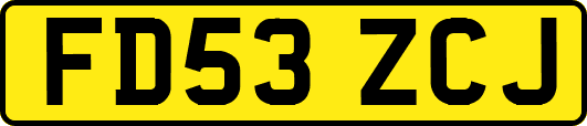 FD53ZCJ