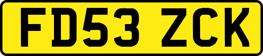 FD53ZCK