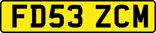 FD53ZCM