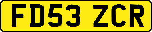 FD53ZCR