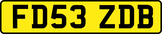 FD53ZDB