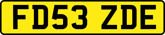 FD53ZDE