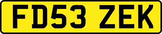 FD53ZEK