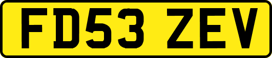 FD53ZEV