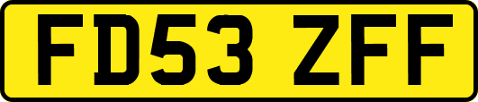 FD53ZFF