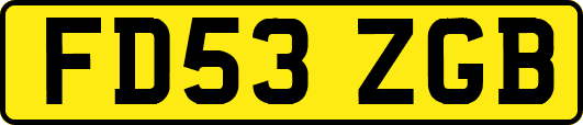 FD53ZGB