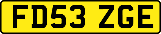 FD53ZGE