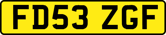 FD53ZGF