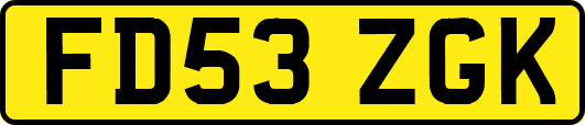 FD53ZGK