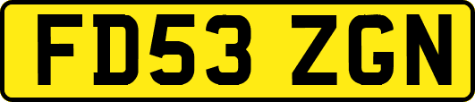 FD53ZGN