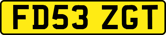 FD53ZGT