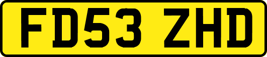 FD53ZHD