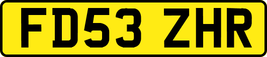 FD53ZHR