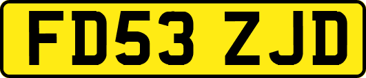 FD53ZJD