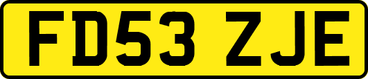 FD53ZJE