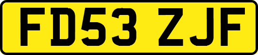 FD53ZJF
