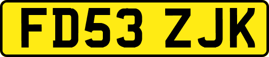 FD53ZJK