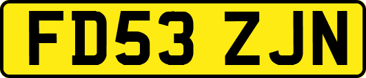 FD53ZJN