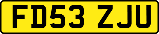 FD53ZJU