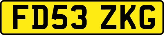 FD53ZKG
