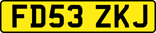 FD53ZKJ