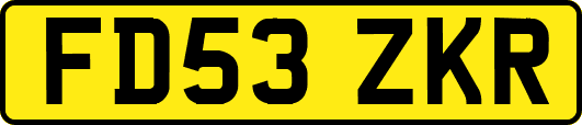 FD53ZKR
