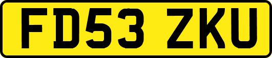 FD53ZKU