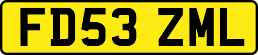 FD53ZML