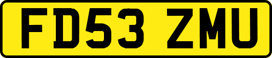 FD53ZMU