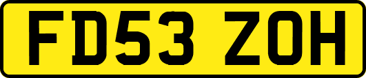 FD53ZOH