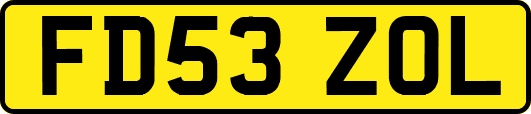 FD53ZOL
