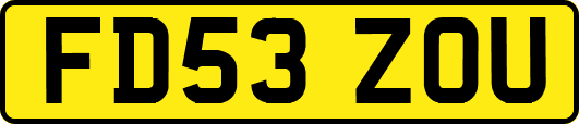 FD53ZOU