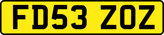 FD53ZOZ