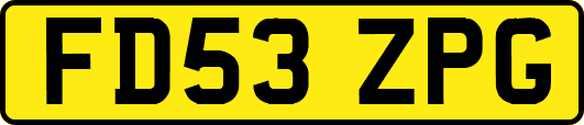 FD53ZPG