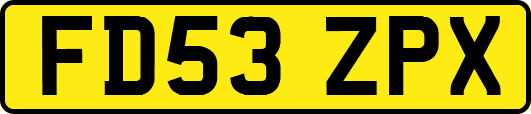 FD53ZPX