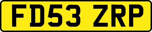 FD53ZRP