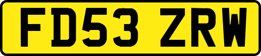 FD53ZRW
