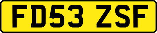 FD53ZSF