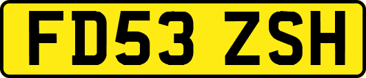 FD53ZSH