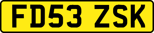 FD53ZSK