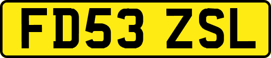 FD53ZSL