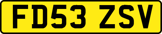FD53ZSV