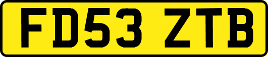 FD53ZTB