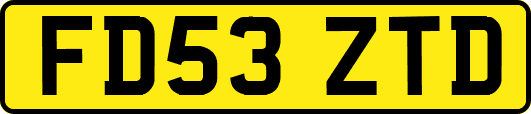 FD53ZTD